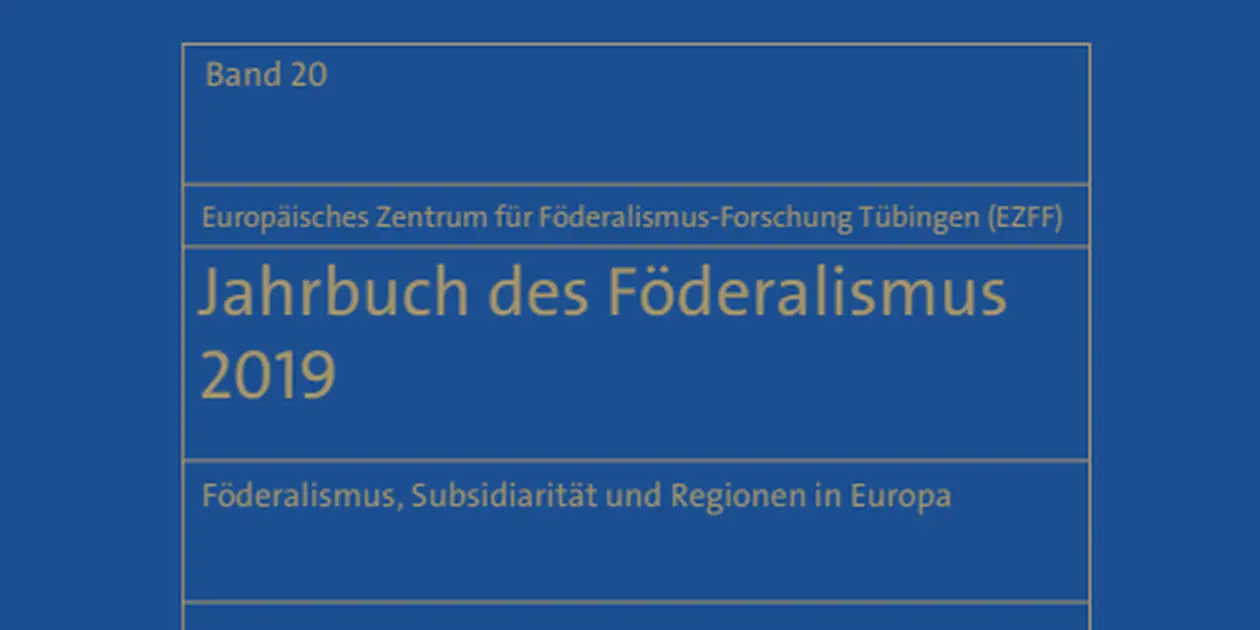 S. Riedel 2019 1 Dezentralisierung MENA Region